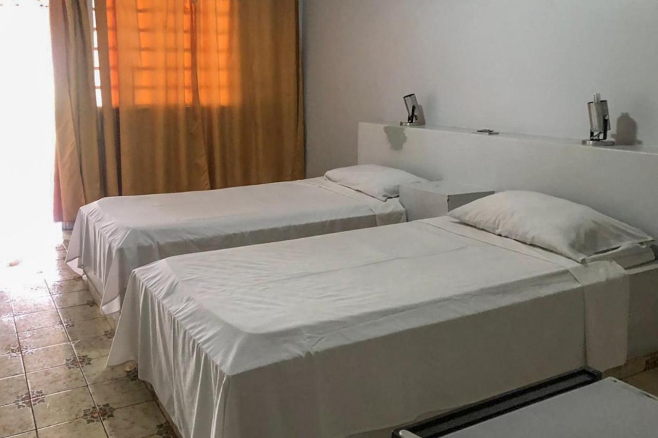 Hotel Das Palmeiras Barreiras  Exteriér fotografie