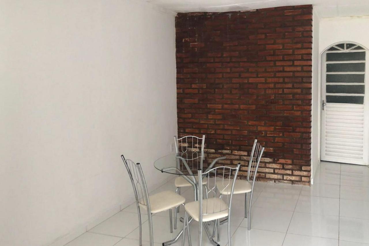 Hotel Das Palmeiras Barreiras  Exteriér fotografie