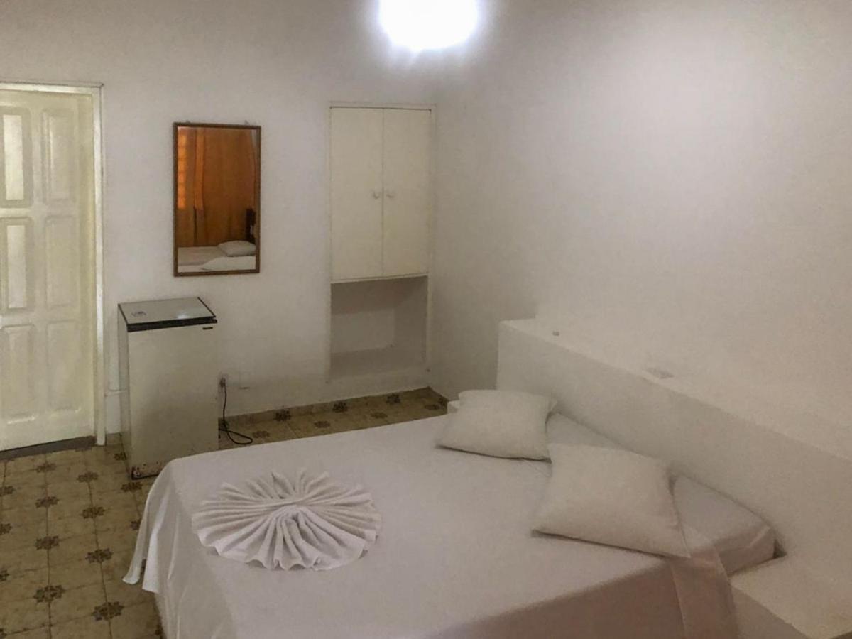 Hotel Das Palmeiras Barreiras  Exteriér fotografie