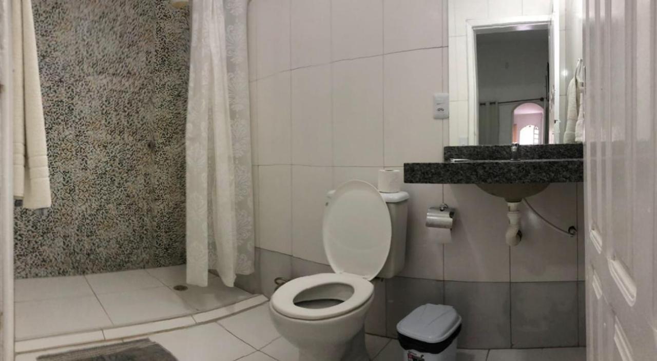Hotel Das Palmeiras Barreiras  Exteriér fotografie